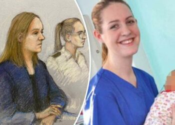 Cadena perpetua a enfermera británica por asesinato de bebés