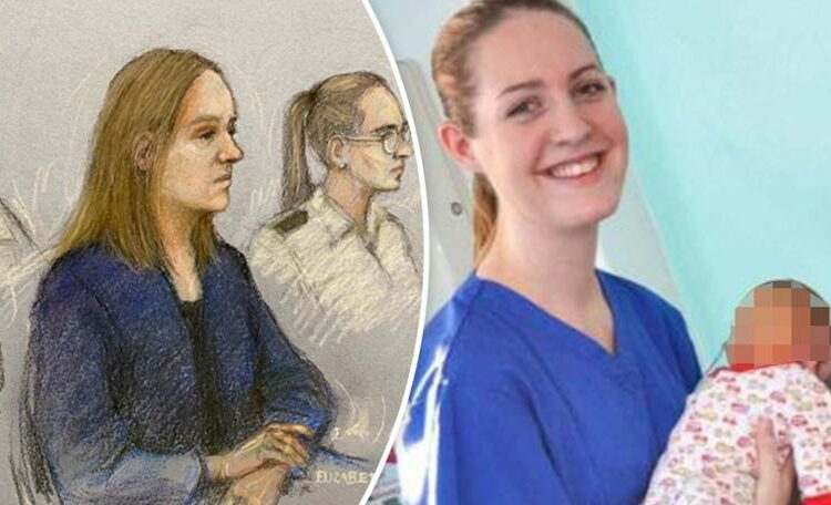 Cadena perpetua a enfermera británica por asesinato de bebés