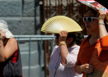 Julio de 2023 fue el mes más caluroso registrado en la Tierra