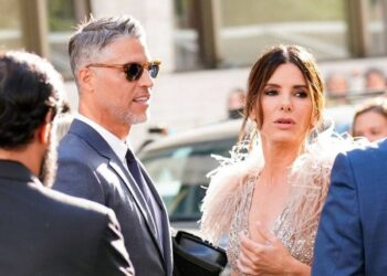 Murió Bryan Randall, pareja de la actriz Sandra Bullock