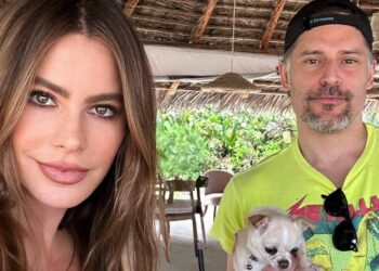Sofía Vergara le dejará a Joe Manganiello su mascota ‘Bubbles’ tras el divorcio
