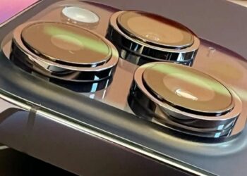 Así será la magnifica y más grande cámara jamás vista del iPhone 15 Pro Max