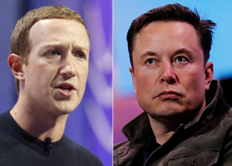 Musk anuncia que su «combate en jaula» contra Zuckerberg se transmitirá en vivo en X