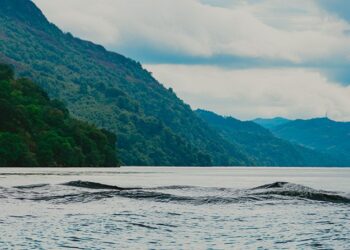 (VIDEO) Realizan la mayor búsqueda del monstruo del lago Ness en 50 años