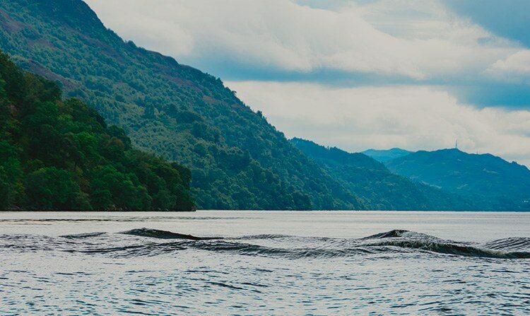 (VIDEO) Realizan la mayor búsqueda del monstruo del lago Ness en 50 años
