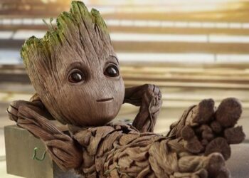 Yo soy Groot: El primer tráiler introduce a The Watcher