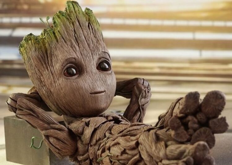Yo soy Groot: El primer tráiler introduce a The Watcher