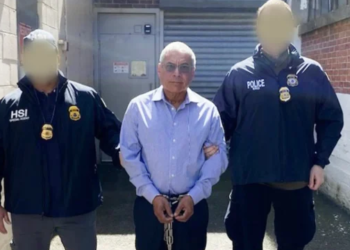Tribunal de EE.UU. decidirá este jueves sobre la deportación de cnel. Garay Saravia a El Salvador por masacre de El Mozote