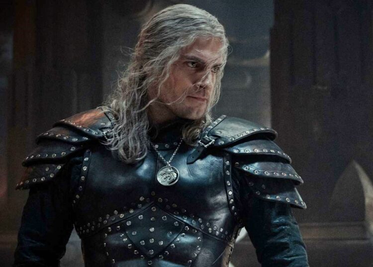 The Witcher: Director dice que Henry Cavill abandonó la serie por ser físicamente agotadora