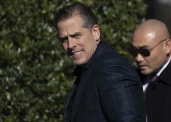 Asignan fiscal especial en la investigación a Hunter Biden, quien podría enfrentar juicio