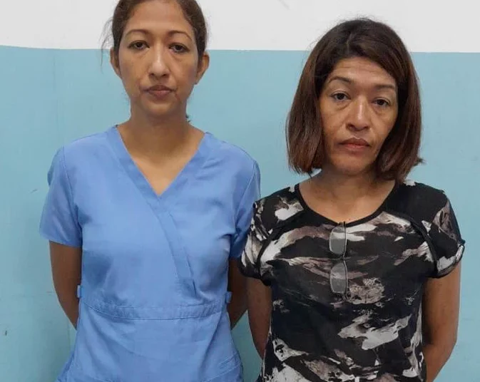 Detienen a dos mujeres acusadas de hurto informático en perjuicio de un banco
