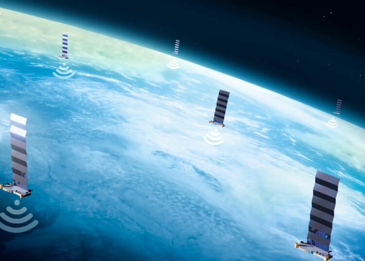 SpaceX pone en órbita otros 15 satélites de Starlink