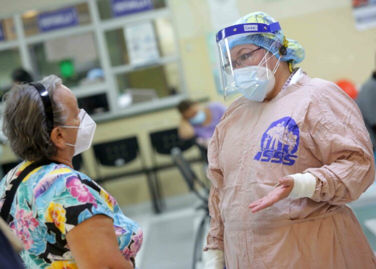 Más de 6 mil personas han sido atendidas por infecciones respiratorias, enfermedades gastrointestinales y otros en red pública