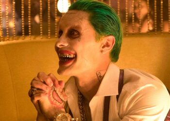 David Ayer comparte nueva fotografía de su Joker en Escuadrón Suicida