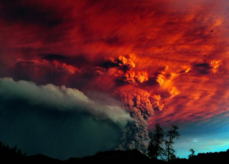 Erupción del Krakatoa: una explosión con la fuerza de 13.000 bombas de Hiroshima y 40 mil muertos