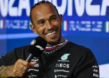 Fórmula 1: Lewis Hamilton renovó su contrato con Mercedes por dos años