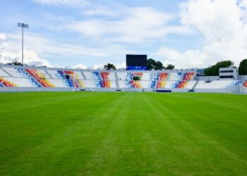 Estadio Jorge «El Mágico» González ya está listo para ser utilizado por la Selección Nacional de Fútbol
