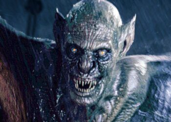 “Magnífica, ostentosa y salvaje”, Guillermo del Toro elogia Drácula: Mar de Sangre