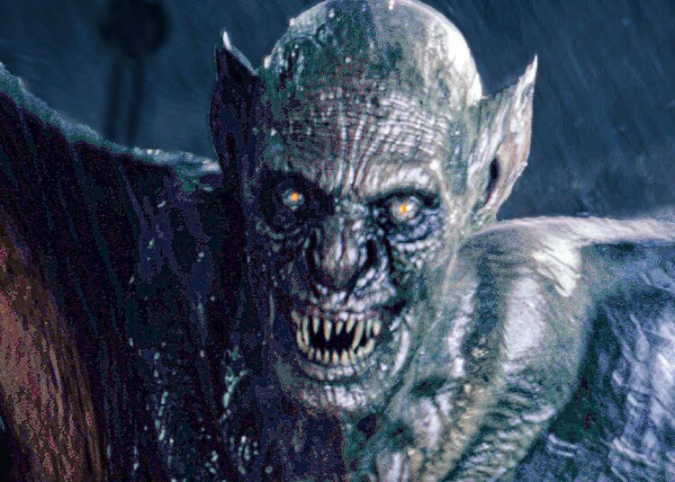 “Magnífica, ostentosa y salvaje”, Guillermo del Toro elogia Drácula: Mar de Sangre