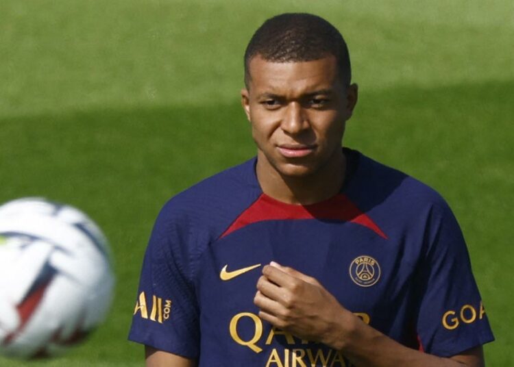 Luis Enrique convocó a Kylian Mbappé para un partido por primera vez tras las tensiones con la dirigencia