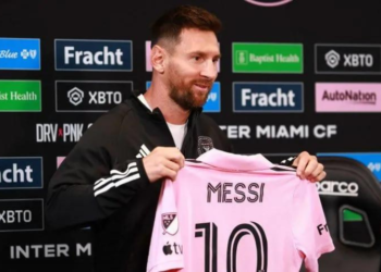 Lionel Messi habla por primera vez tras fichar por el Inter Miami