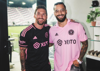 Messi, actor estelar en el nuevo videoclip de Maluma