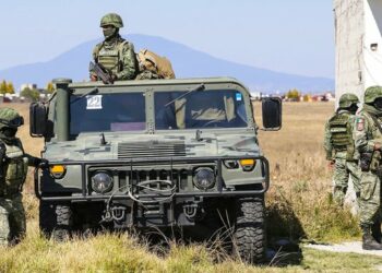Un tiroteo entre bandas rivales mexicanas cerca de la frontera con Guatemala deja seis muertos