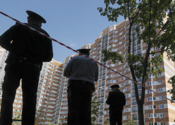 Rusia dice haber derribado un dron a 200 km de Moscú