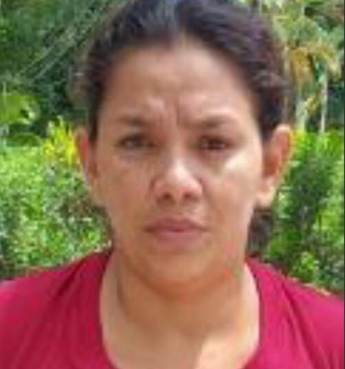 Capturan a mujer que asesinó a su compañero de vida