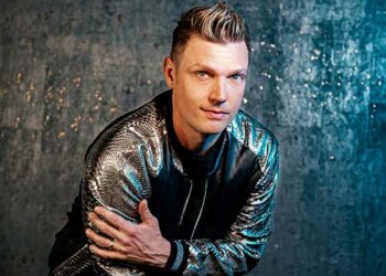 Acusan a Nick Carter, de Backstreet Boys, de agredir sexualmente a una menor de 15 años