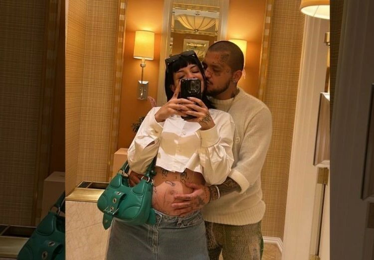 Christian Nodal y Cazzu vivirán en una casa rodante tras nacimiento de su bebé