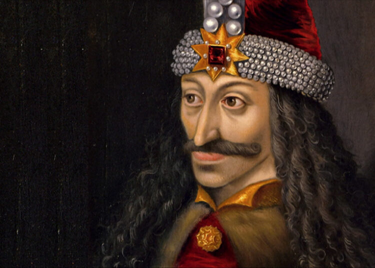 Revelan que Vlad el Empalador podría haber llorado sangre