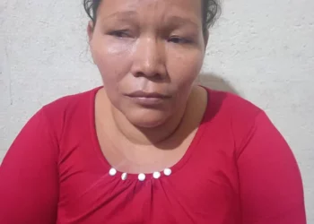 Capturan a pandillera por agrupaciones ilícitas