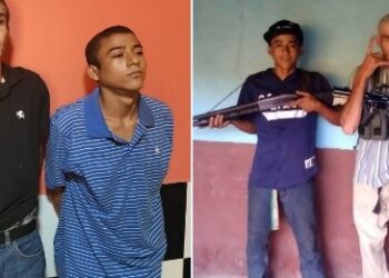 Autoridades acorralan a dos pandilleros que intentaban escapar del Cerco Cabañas hacia Chalatenango