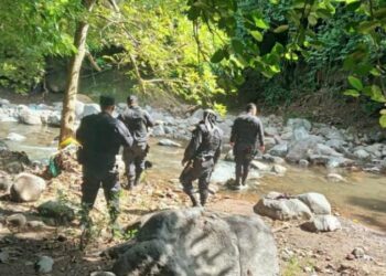 Pandillero muere al enfrentar a la policía en Sensuntepeque, afirma PNC