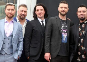 NSYNC estaría preparando su regreso tras 20 años de ausencia con una nueva canción