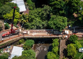 Gobierno construirá puente de dos carriles sobre río Sensunapán, en Sonsonate