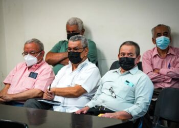 Defensores de involucrados en caso Saqueo Público justificaron que no se fiscalizaban gastos reservados de Presidencia 