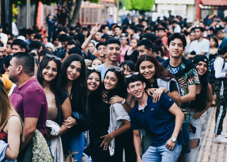 Casa llena en el primer día de Terror CIFCO
