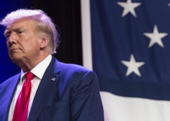 Donald Trump dice que no participará en debate de las primarias republicanas