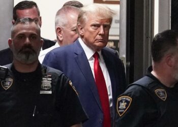 Donald Trump se declara inocente en caso de interferencia electoral en Georgia