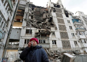 Más de 9.500 civiles han muerto en Ucrania desde el inicio de la invasión de Rusia, según cifras de la ONU