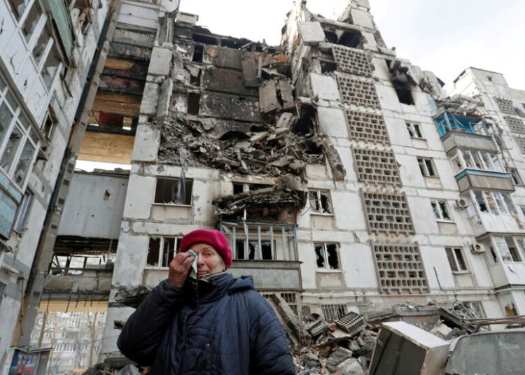 Más de 9.500 civiles han muerto en Ucrania desde el inicio de la invasión de Rusia, según cifras de la ONU