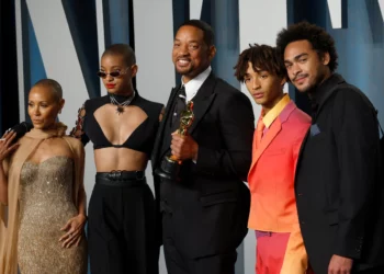 Will Smith confesó sertirse arrepentido de convertir a sus hijos en celebridades