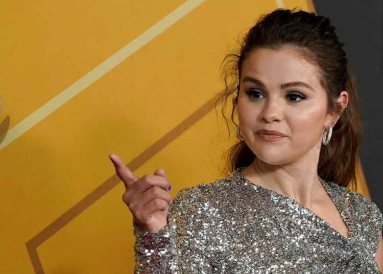 Selena Gomez revela en sus redes que ha tenido que someterse a una operación quirúrgica
