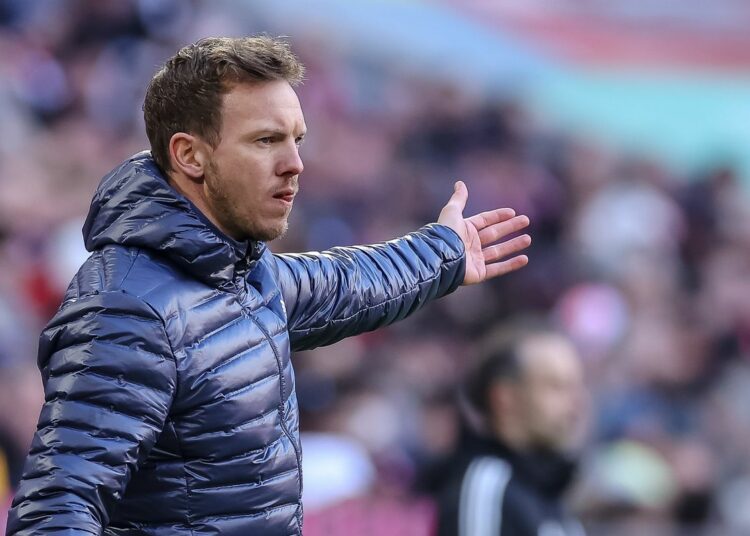 Nagelsmann, el elegido para ser el nuevo seleccionador de Alemania