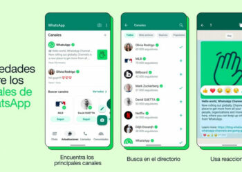 WhatsApp lanza la función de canales para usuarios de más de 150 países