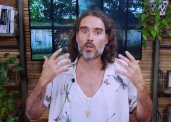 Cuatro mujeres acusaron al actor Russell Brand de violación y maltrato