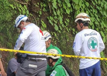 Encuentran cuerpo que se presume es de la joven que fue arrastrada por una corriente en El Congo