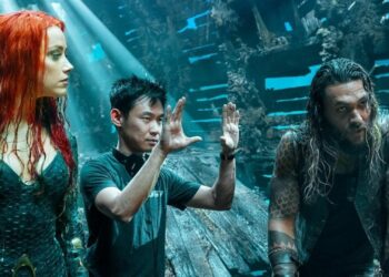 Aquaman 2: Amber Heard fue maltratada por Jason Momoa y James Wan en el set, revelan documentos de la corte